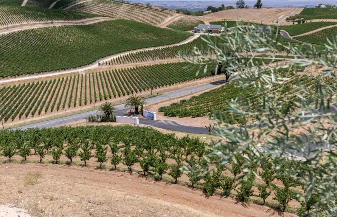 פאסו רובלס Sirena Vineyard Resort מראה חיצוני תמונה
